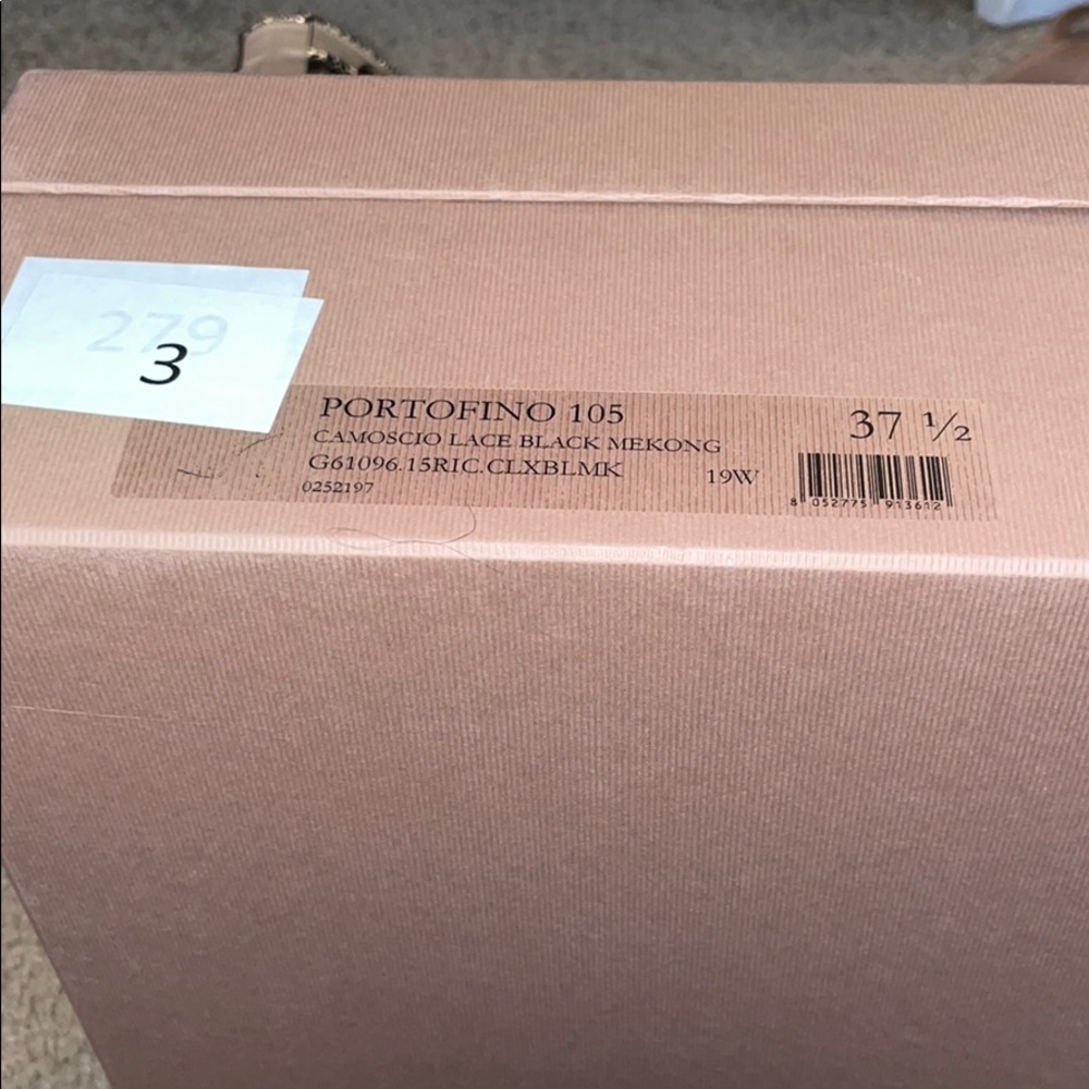 Gianvito Rossi portofino 105 37.5 heel - Picture 8 of 12